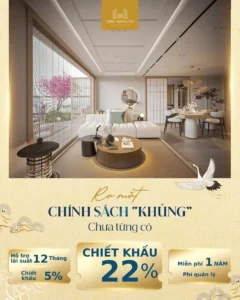 Chính sách bán hàng Minato Hải Phòng tháng 3 năm 2026